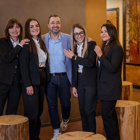 Luna Wellness Hotel Folgarida Buitenkant foto