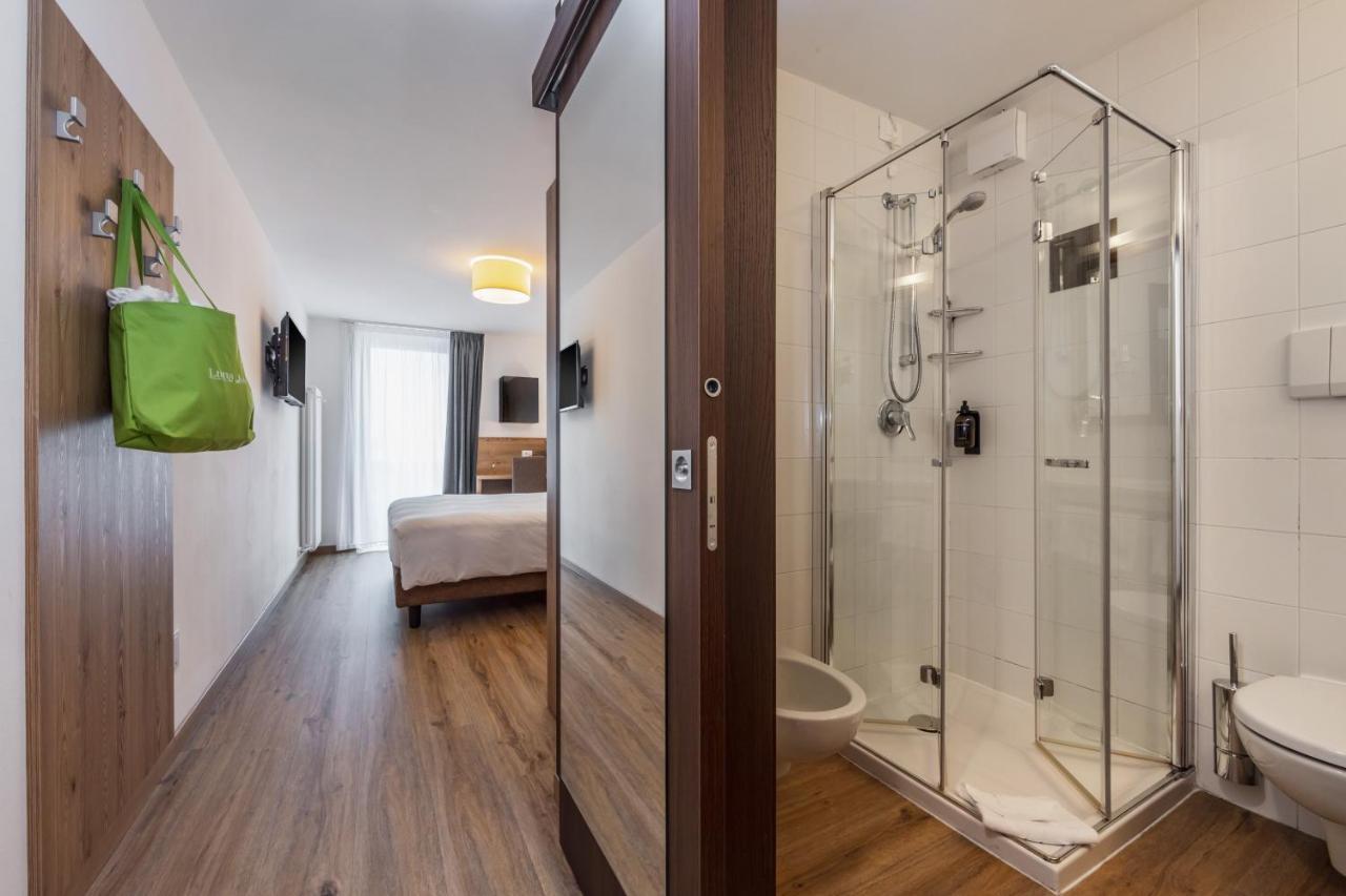 Luna Wellness Hotel Folgarida Buitenkant foto
