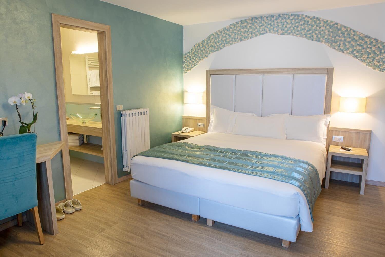 Luna Wellness Hotel Folgarida Buitenkant foto