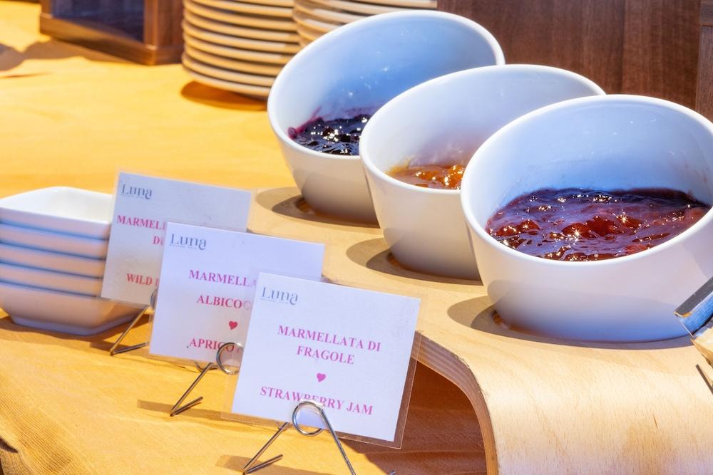 Luna Wellness Hotel Folgarida Buitenkant foto