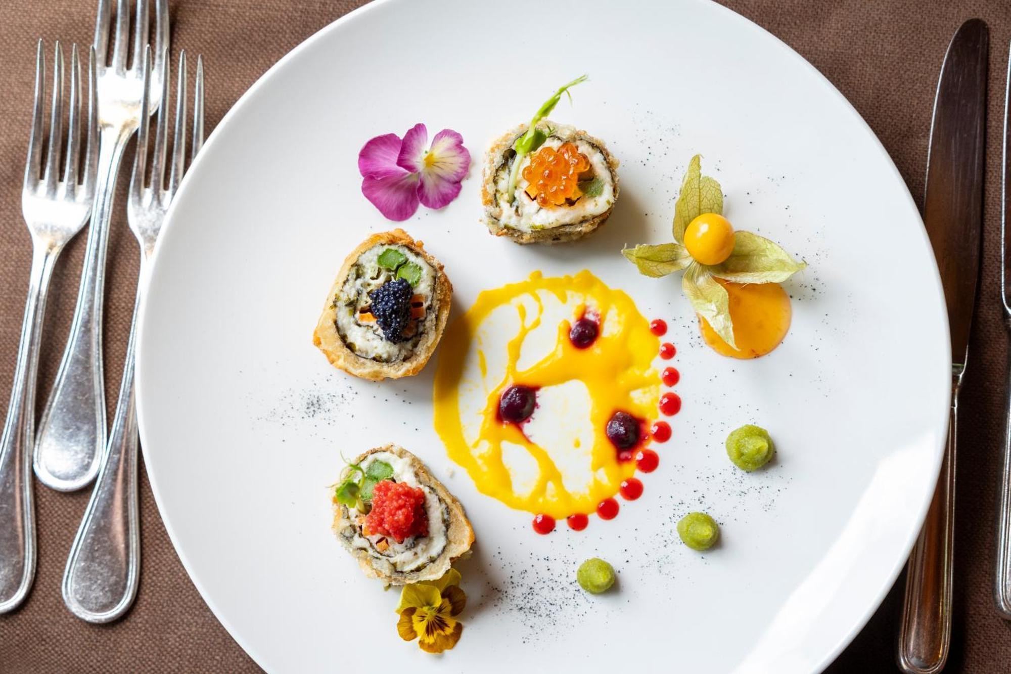 Luna Wellness Hotel Folgarida Buitenkant foto
