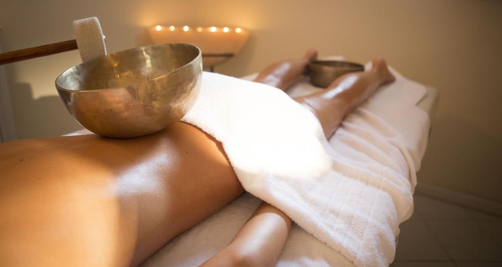 Luna Wellness Hotel Folgarida Buitenkant foto