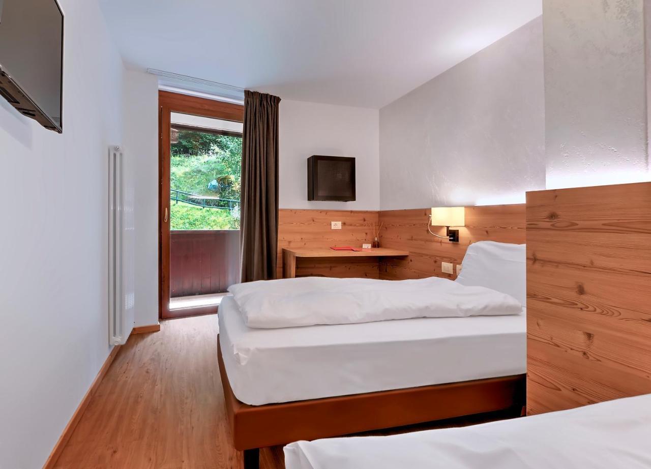 Luna Wellness Hotel Folgarida Buitenkant foto