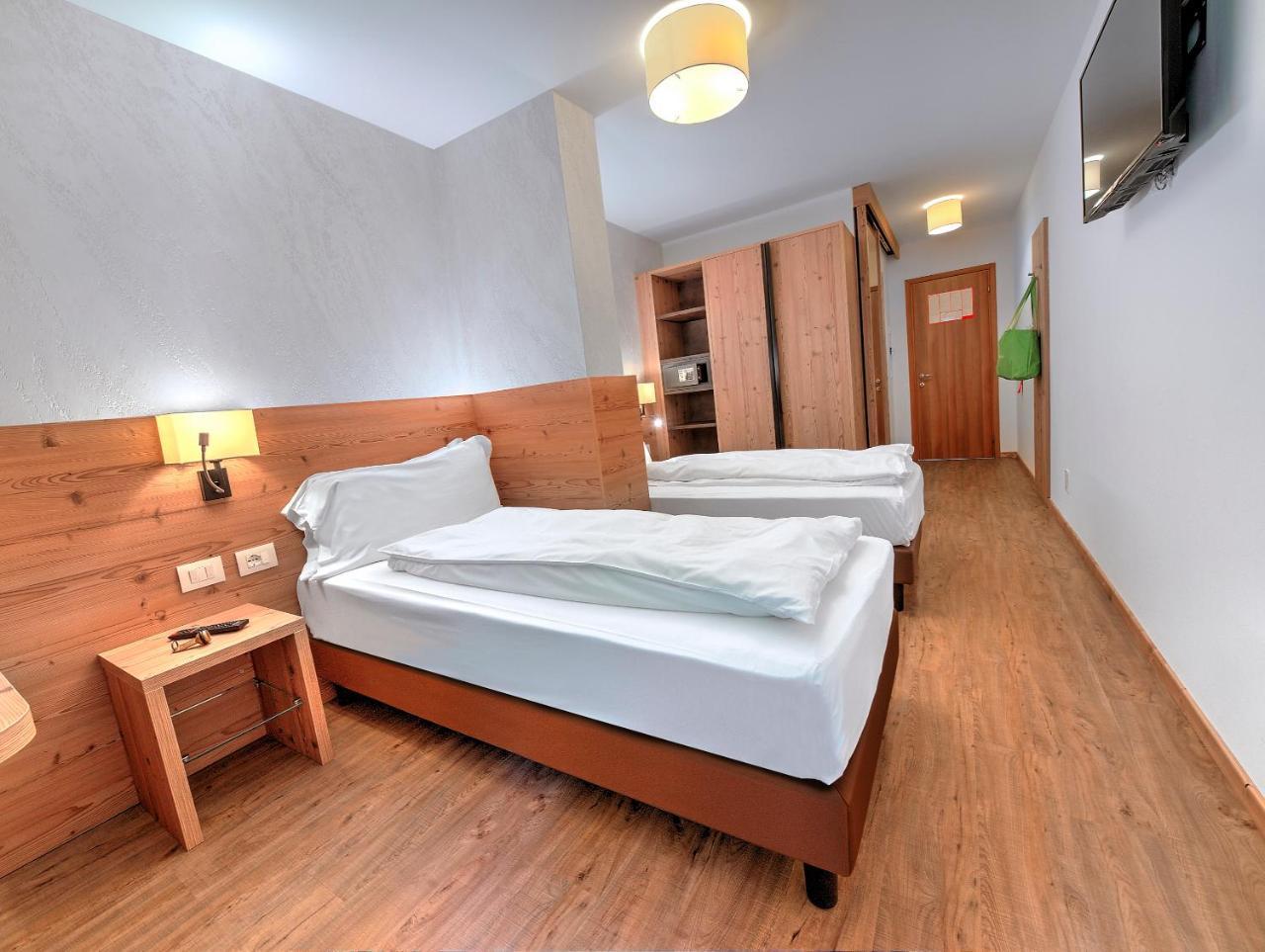 Luna Wellness Hotel Folgarida Buitenkant foto